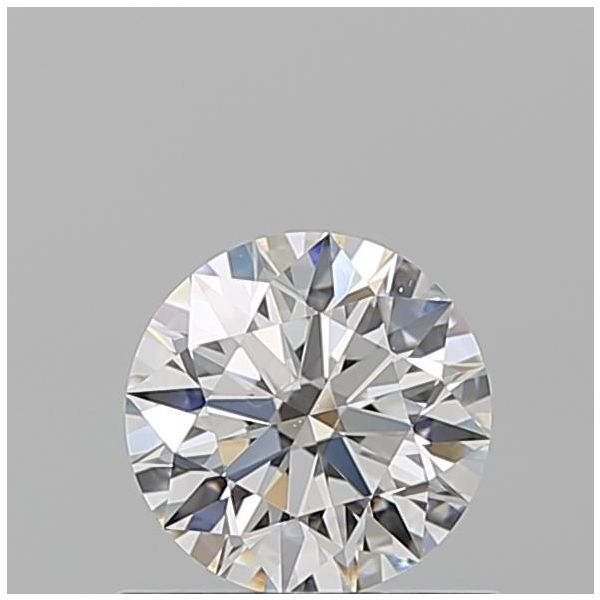 ROUND 0.7 G VS2 EX-EX-EX - 100760459428 GIA Diamond