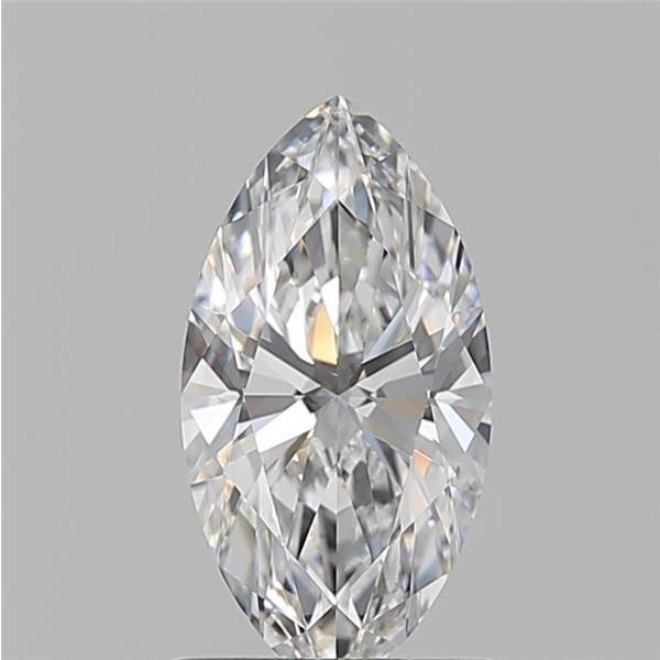 MARQUISE 1.1 E VVS2 --EX-EX - 100760462092 GIA Diamond