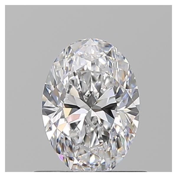 OVAL 0.7 D VS2 --VG-EX - 100760464908 GIA Diamond