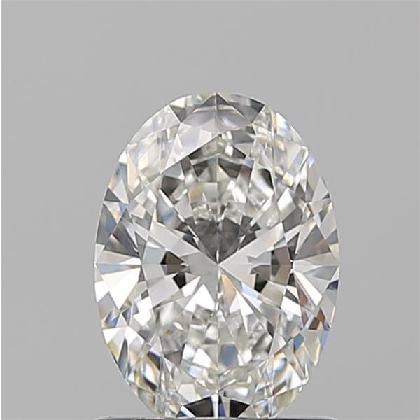 OVAL 1.01 G VS1 --EX-EX - 100760467007 GIA Diamond