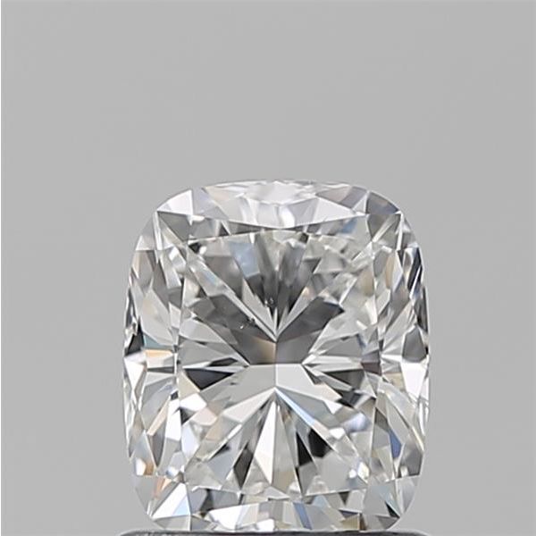 CUSHION 1.01 E VS2 --EX-EX - 100760468167 GIA Diamond