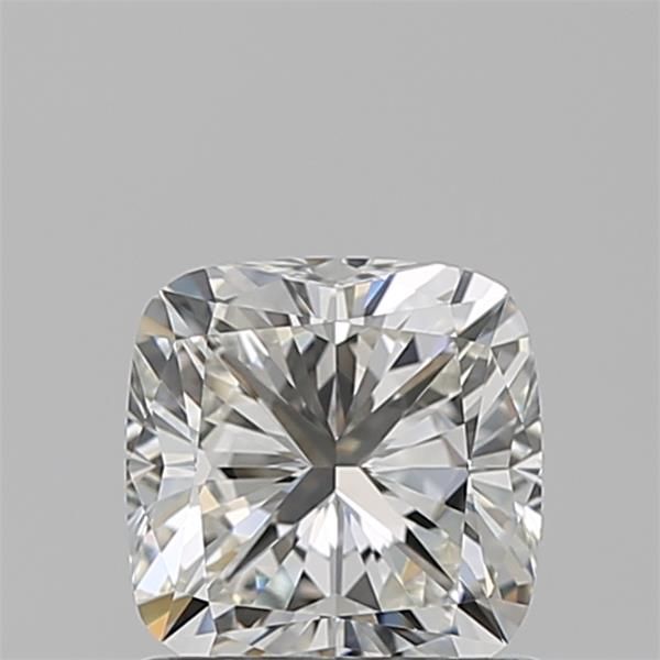 CUSHION 1.01 H VVS2 --EX-EX - 100760470152 GIA Diamond