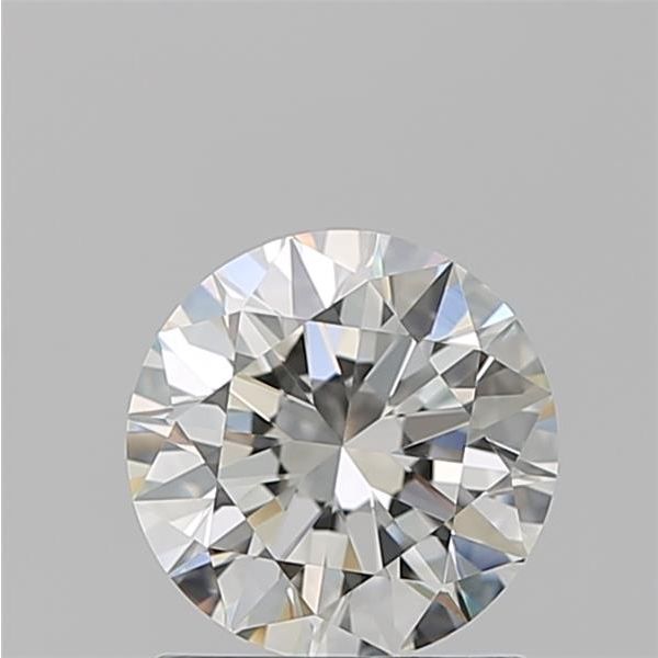 ROUND 1.2 H VVS2 EX-EX-EX - 100760470822 GIA Diamond