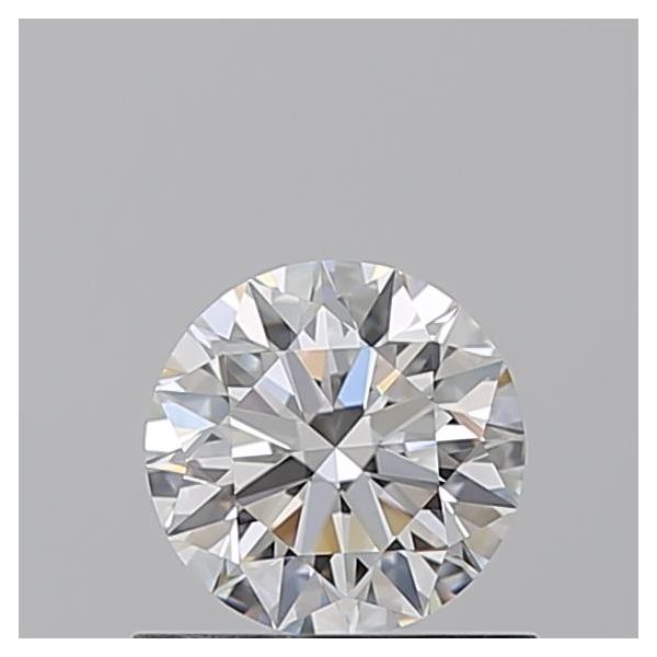 ROUND 0.64 F IF EX-EX-EX - 100760471195 GIA Diamond