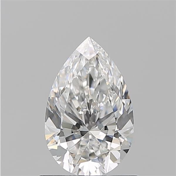 PEAR 0.9 E VVS1 --VG-EX - 100760471376 GIA Diamond