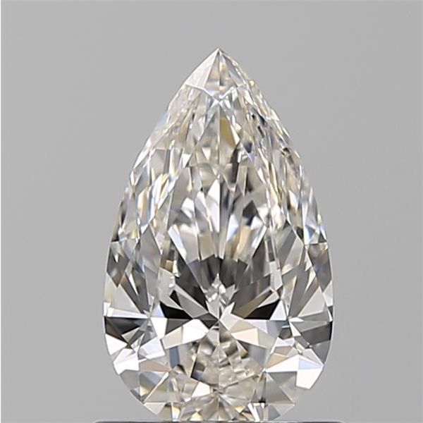 PEAR 0.9 H VVS2 --VG-EX - 100760473140 GIA Diamond