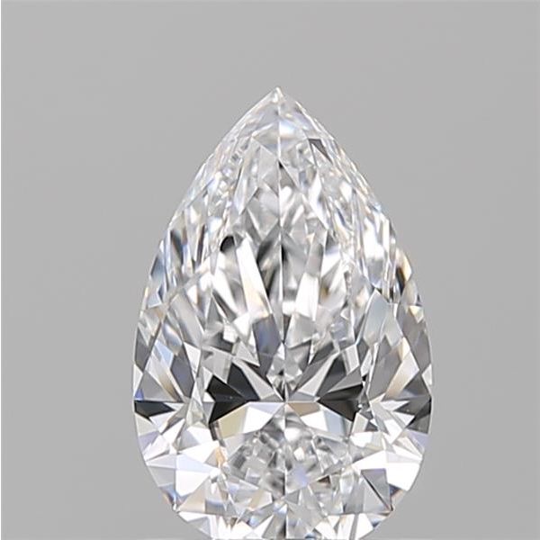 PEAR 1.02 D VS1 --VG-EX - 100760473237 GIA Diamond