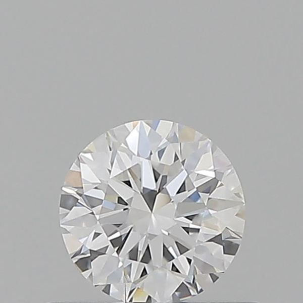 ROUND 0.5 E VVS2 EX-EX-EX - 100760473667 GIA Diamond