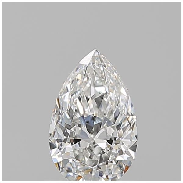 PEAR 0.53 G VS1 --VG-EX - 100760474051 GIA Diamond