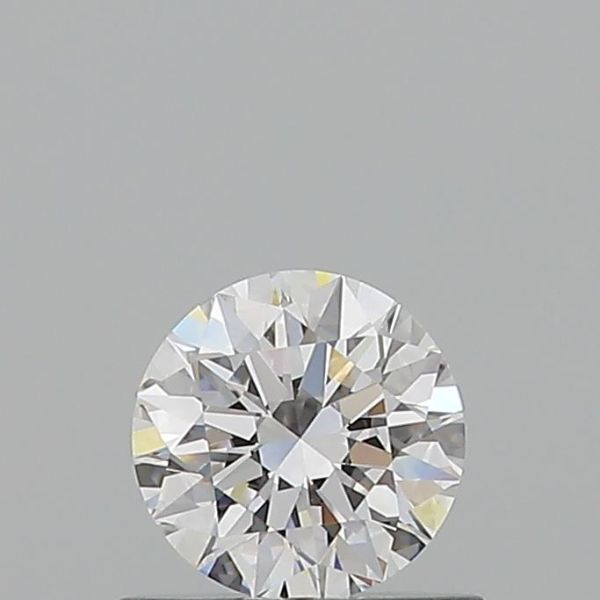 ROUND 0.6 D VVS1 EX-EX-EX - 100760474640 GIA Diamond