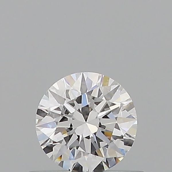 ROUND 0.51 D VVS1 EX-EX-EX - 100760475488 GIA Diamond