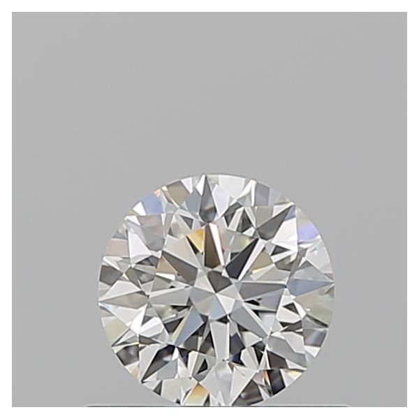 ROUND 0.55 I VVS1 EX-EX-EX - 100760476385 GIA Diamond