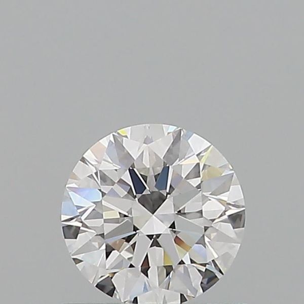 ROUND 0.74 E VVS1 EX-EX-EX - 100760476846 GIA Diamond