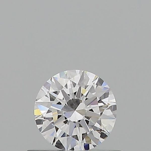 ROUND 0.5 D VVS1 EX-EX-EX - 100760477072 GIA Diamond