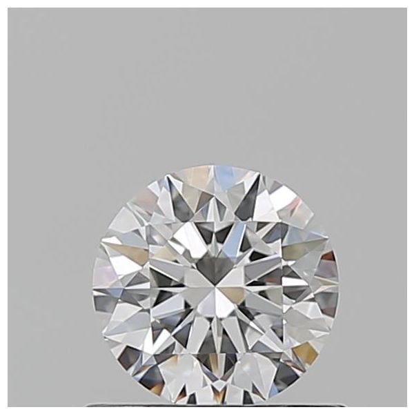 ROUND 0.63 E VVS2 EX-EX-EX - 100760478759 GIA Diamond