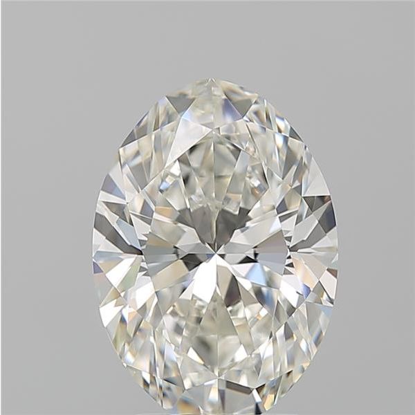 OVAL 3.01 I VVS1 --VG-EX - 100760479043 GIA Diamond