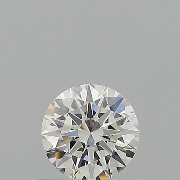 ROUND 0.53 G VVS2 EX-EX-EX - 100760480311 GIA Diamond