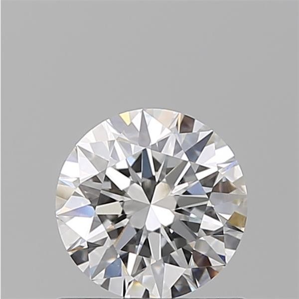 ROUND 0.8 D VVS2 EX-EX-EX - 100760480408 GIA Diamond