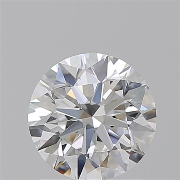 ROUND 1.26 E VVS1 EX-EX-EX - 100760481956 GIA Diamond