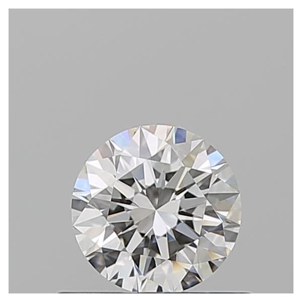 ROUND 0.52 G VS1 EX-EX-EX - 100760482802 GIA Diamond