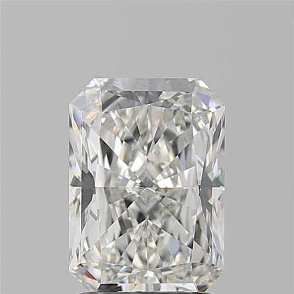 RADIANT 1.7 I VVS1 --EX-EX - 100760485649 GIA Diamond