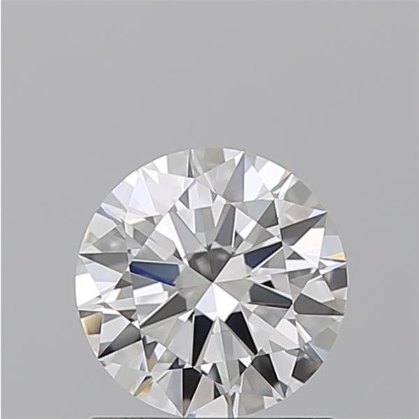 ROUND 1.01 F VVS1 EX-EX-EX - 100760486433 GIA Diamond