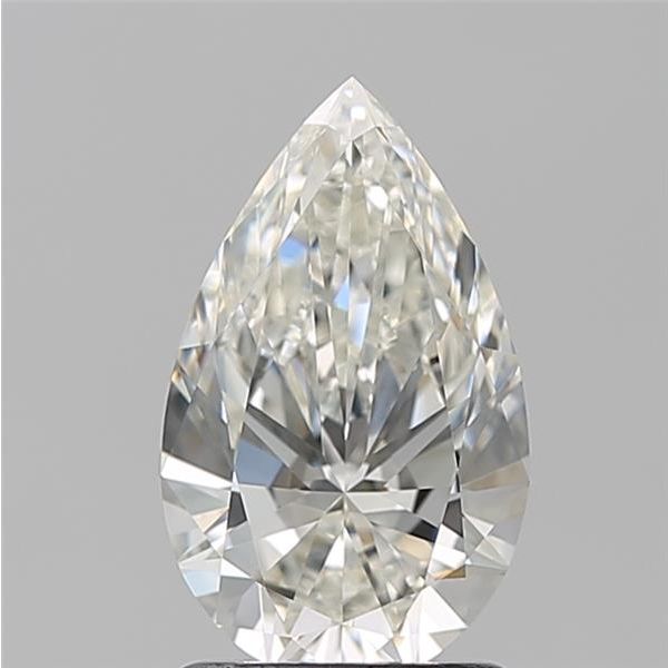 PEAR 1.51 I VVS1 --EX-EX - 100760488251 GIA Diamond