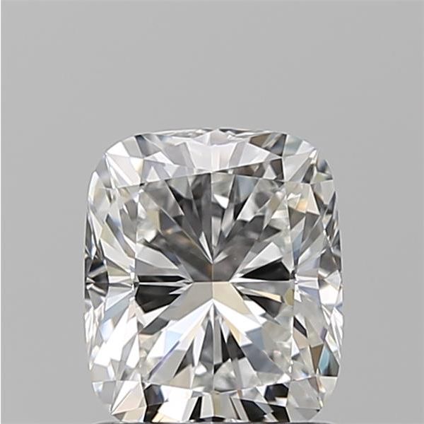 CUSHION 1.02 F VVS2 --EX-EX - 100760488772 GIA Diamond