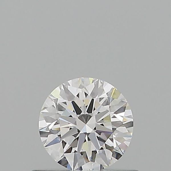 ROUND 0.55 D VVS2 EX-EX-EX - 100760489601 GIA Diamond