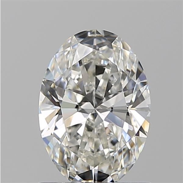 OVAL 1.03 G VS1 --EX-EX - 100760489710 GIA Diamond