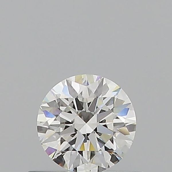 ROUND 0.5 H VVS1 EX-EX-EX - 100760490496 GIA Diamond