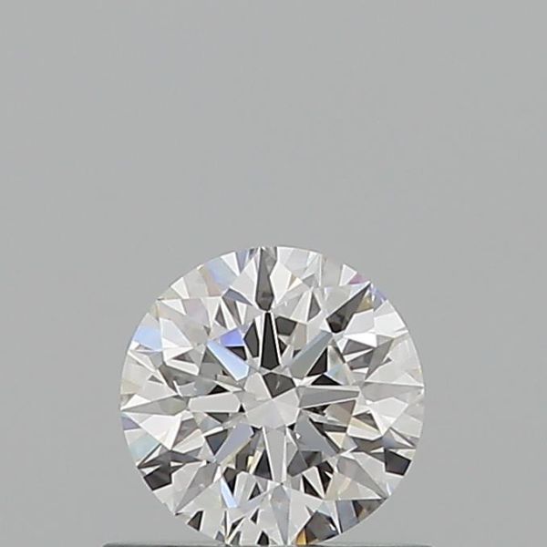 ROUND 0.62 E VVS1 EX-EX-EX - 100760490865 GIA Diamond