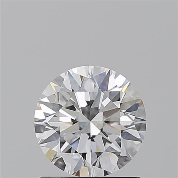 ROUND 1.07 E VVS1 EX-EX-EX - 100760491486 GIA Diamond