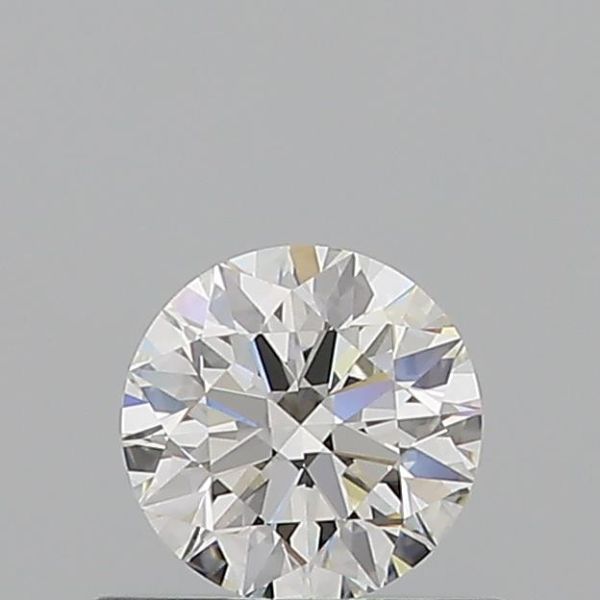 ROUND 0.55 G VVS1 EX-EX-EX - 100760492258 GIA Diamond