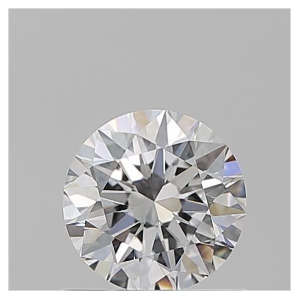 ROUND 0.72 D VVS2 EX-EX-EX - 100760492561 GIA Diamond