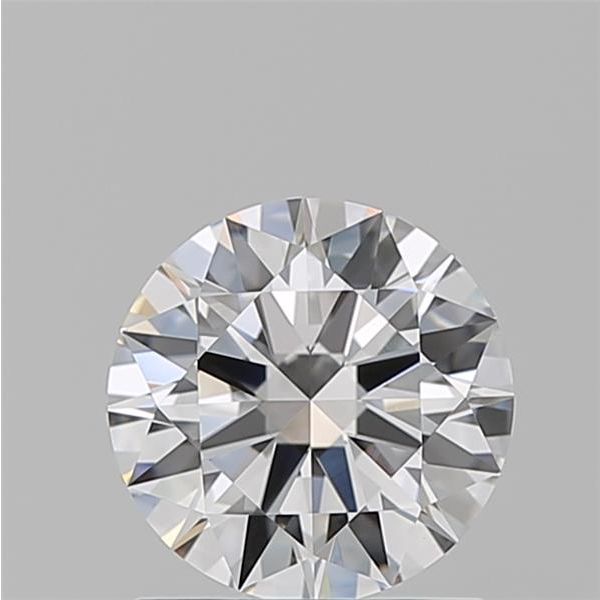 ROUND 1.18 E VVS1 EX-EX-EX - 100760493035 GIA Diamond