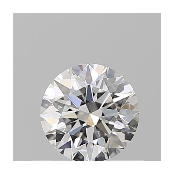 ROUND 0.5 E VVS1 EX-EX-EX - 100760493279 GIA Diamond