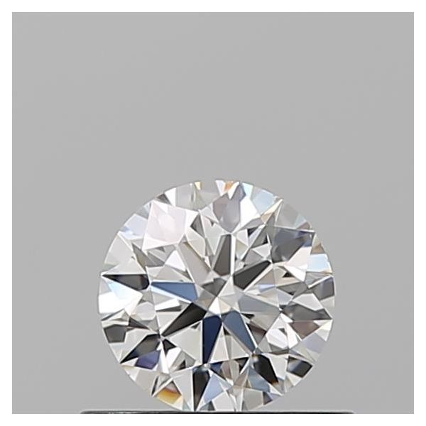 ROUND 0.5 H VS2 EX-EX-EX - 100760493533 GIA Diamond