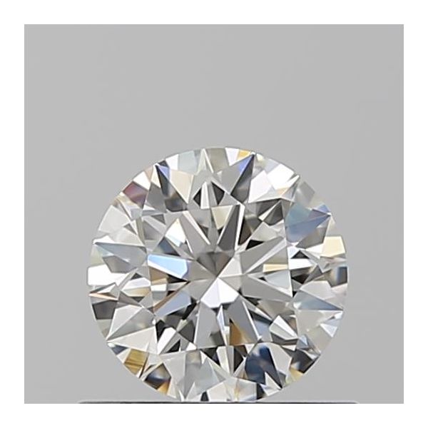 ROUND 0.6 H VVS2 EX-EX-EX - 100760495622 GIA Diamond