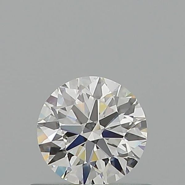 ROUND 0.54 G IF EX-EX-EX - 100760497224 GIA Diamond