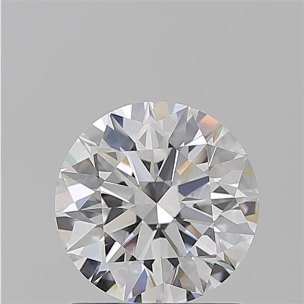 ROUND 1.26 D VVS1 EX-EX-EX - 100760497427 GIA Diamond