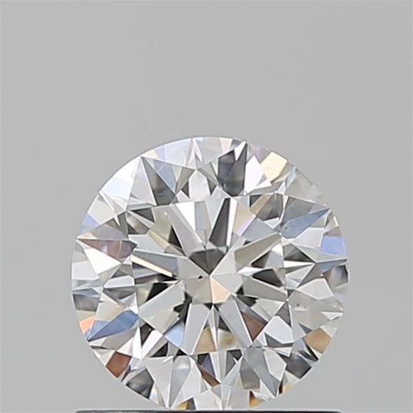 ROUND 0.9 F VS2 EX-EX-EX - 100760499946 GIA Diamond
