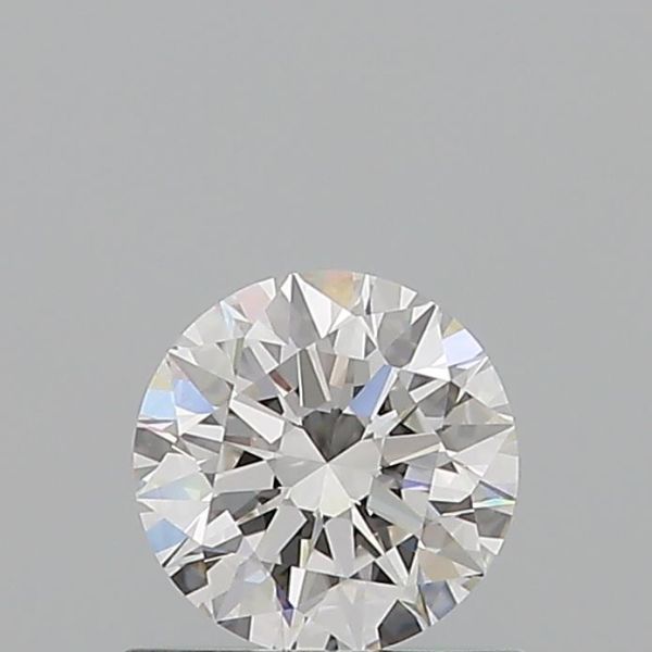 ROUND 0.71 F VVS1 EX-EX-EX - 100760502307 GIA Diamond