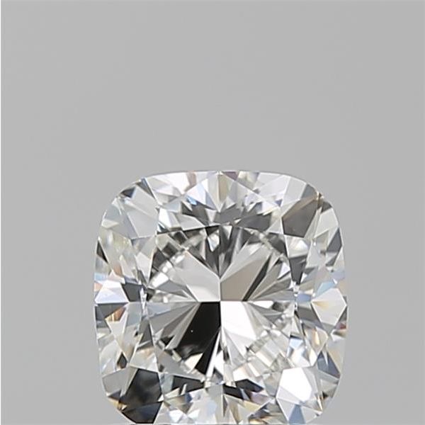 CUSHION 1.02 H VS1 --EX-EX - 100760502340 GIA Diamond