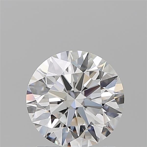 ROUND 1.4 F VVS2 EX-EX-EX - 100760505458 GIA Diamond