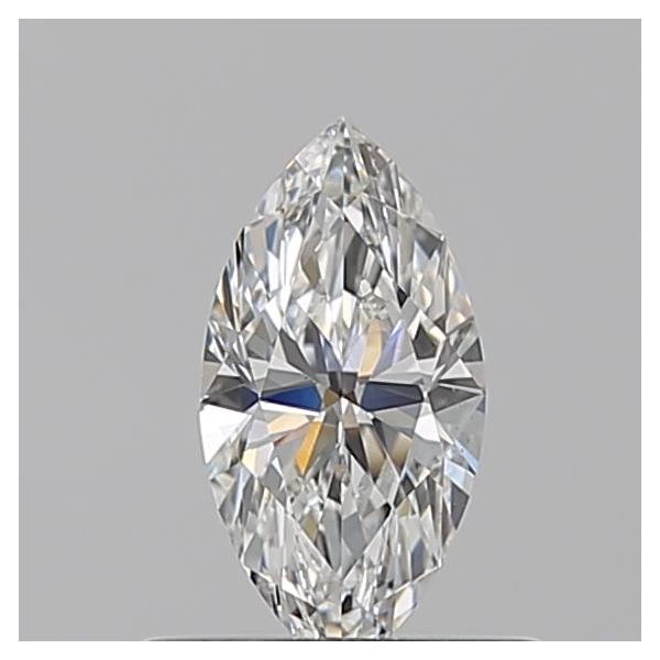 MARQUISE 0.5 G VS1 --VG-EX - 100760505599 GIA Diamond