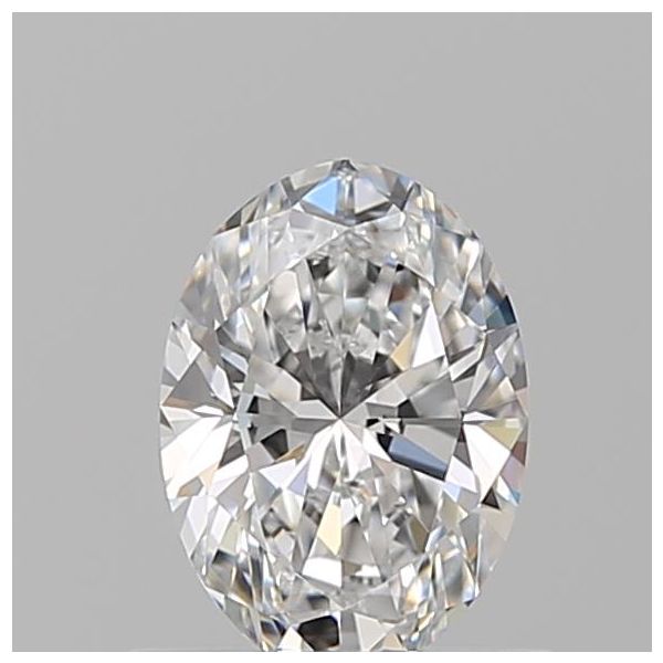 OVAL 0.7 D VVS2 --VG-EX - 100760506090 GIA Diamond