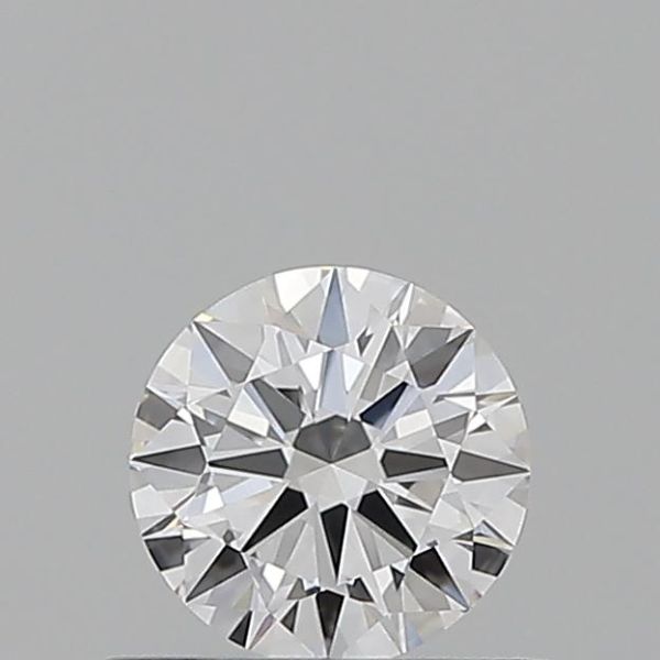 ROUND 0.5 D VVS1 EX-EX-EX - 100760507020 GIA Diamond