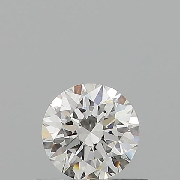 ROUND 0.5 G VVS1 EX-EX-EX - 100760507736 GIA Diamond