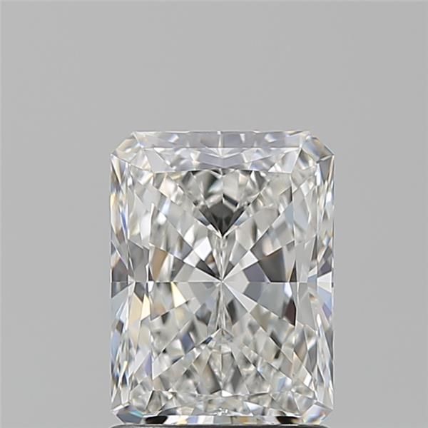 RADIANT 1.51 G VVS2 --EX-EX - 100760507957 GIA Diamond